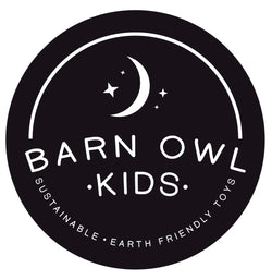 Barn Owl Kids