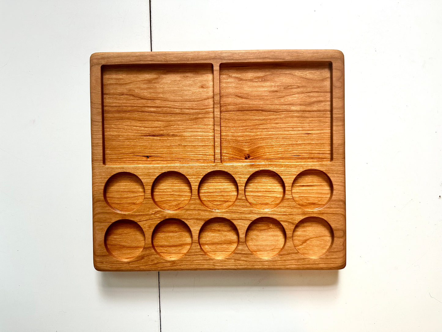 10 frame sorting tray