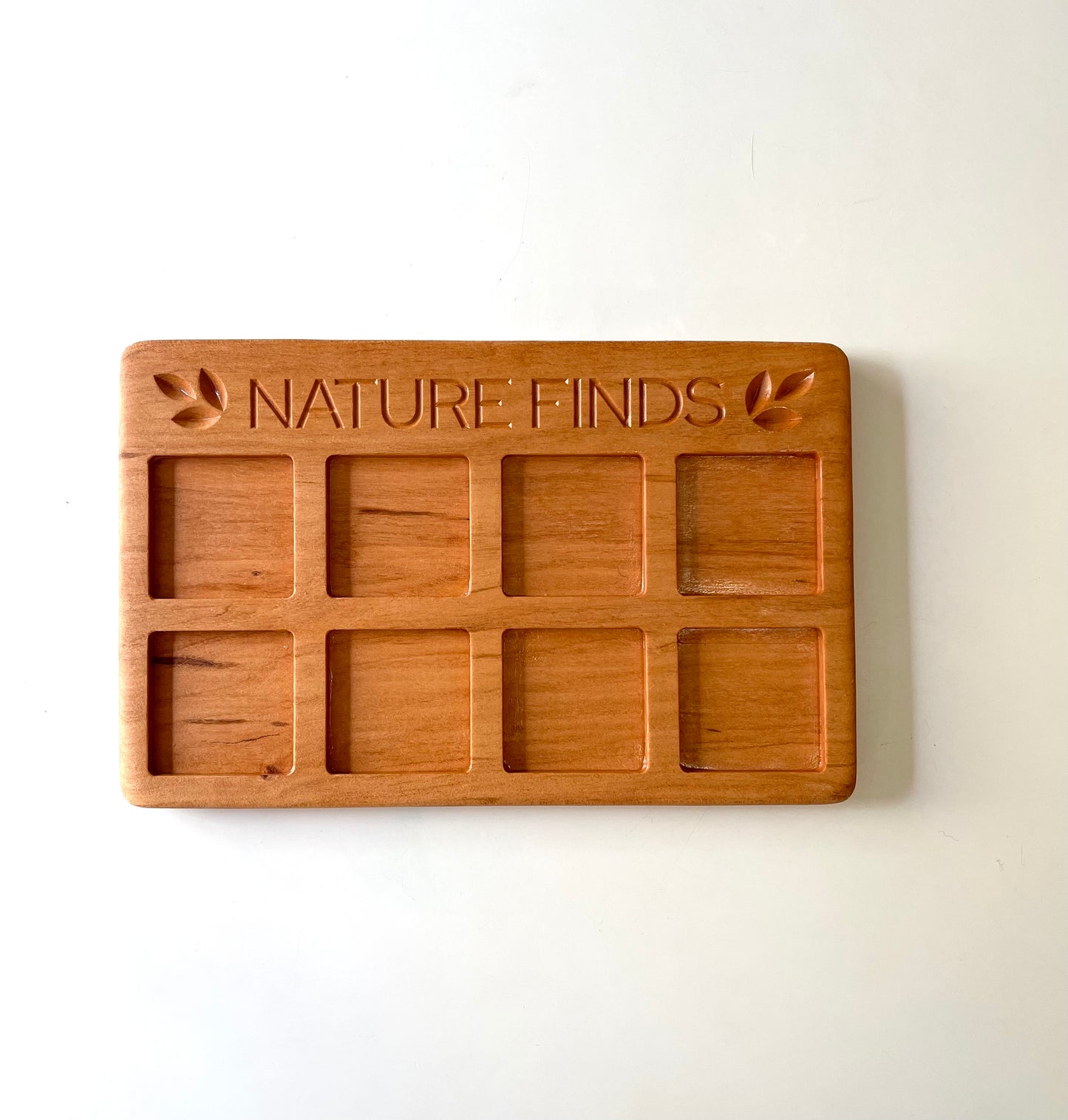 Nature finds treasure board