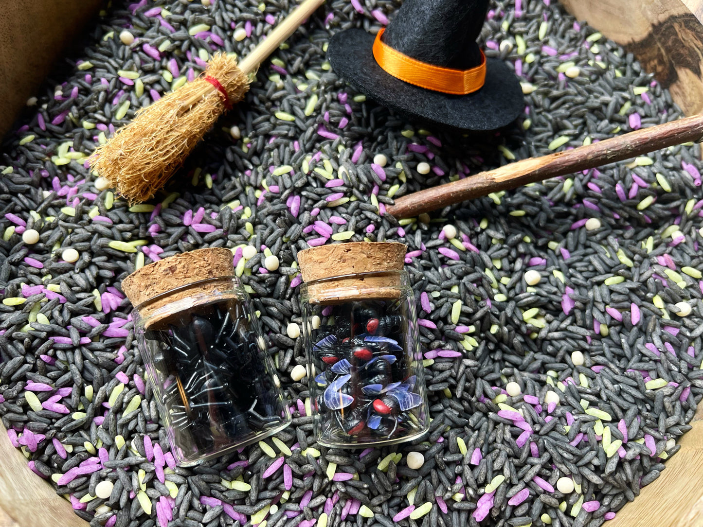 Witches brew sensory kit