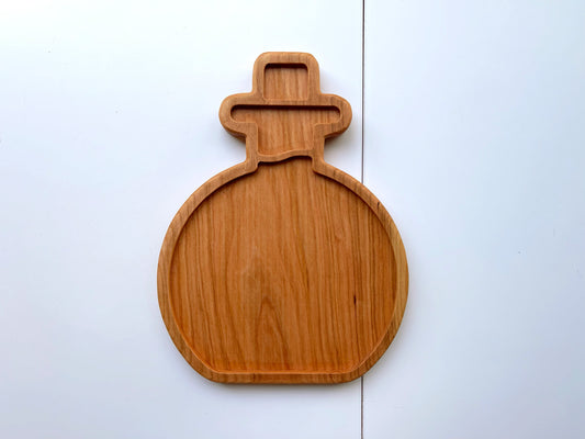 Potion bottle sensory play tray