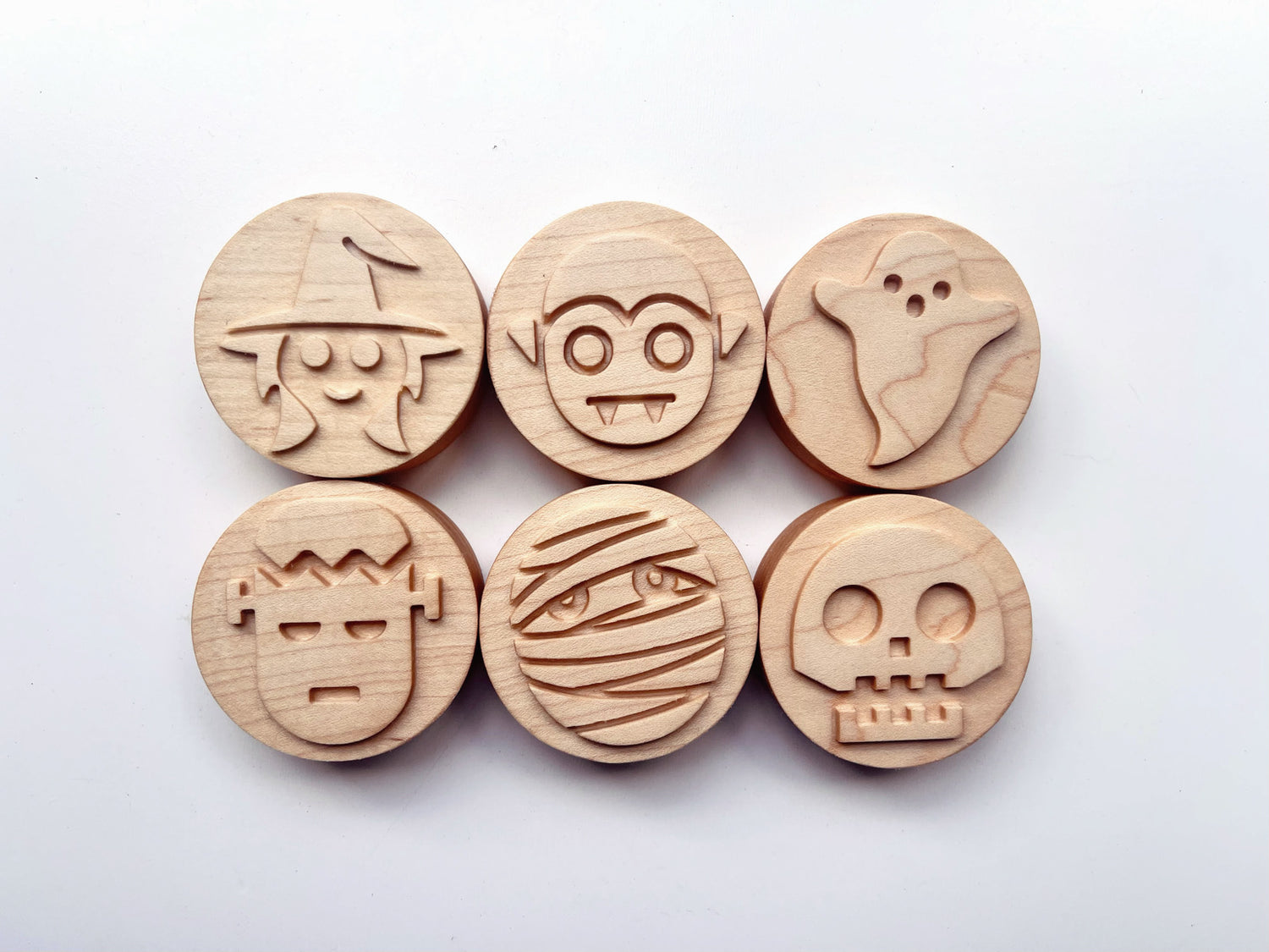 Play dough Stamps